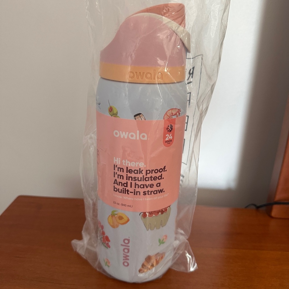 BWNT IN HAND UO Exclusive Picnic Prep Owala